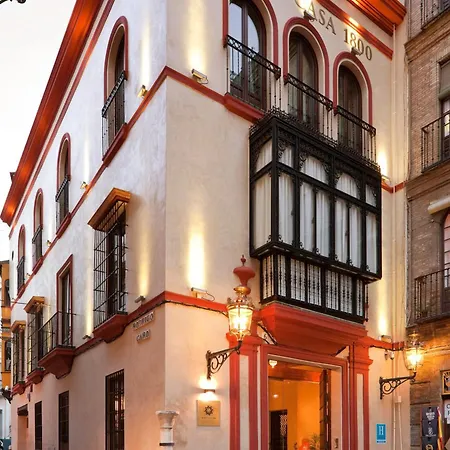 Hotel Casa 1800 Siviglia
