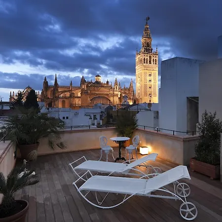 Hotel Casa 1800 Siviglia
