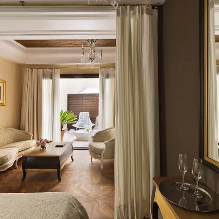 Hotel Casa 1800 Sevilha