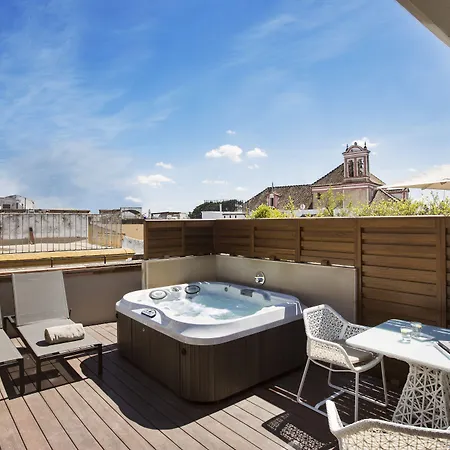 Szálloda Casa 1800 Sevilla