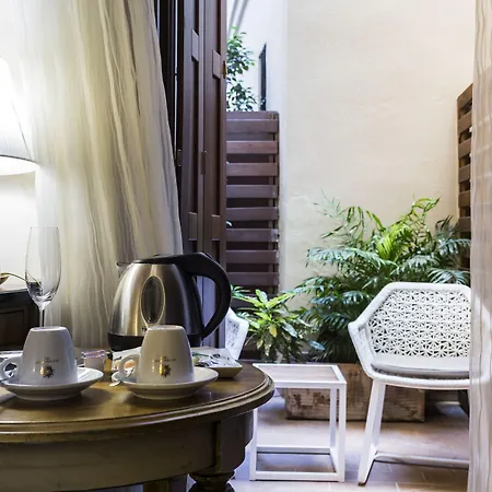 Szálloda Casa 1800 Sevilla