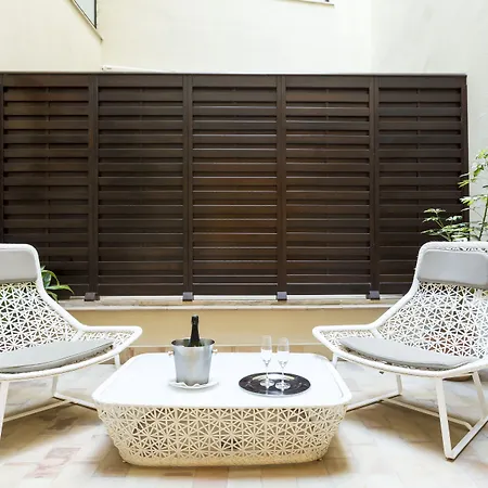 Hotel Casa 1800 Sevilha