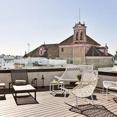 Hotel Casa 1800 Sevilha