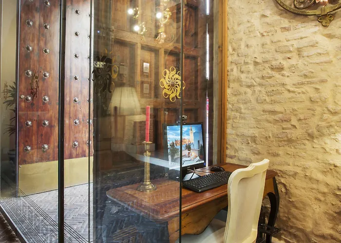 Szálloda Casa 1800 Sevilla