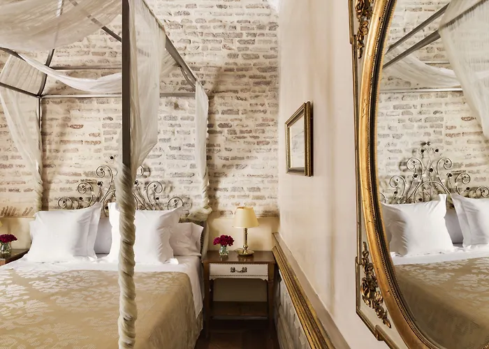 Szálloda Casa 1800 Sevilla