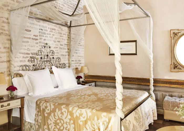 Casa 1800 Szálloda Sevilla