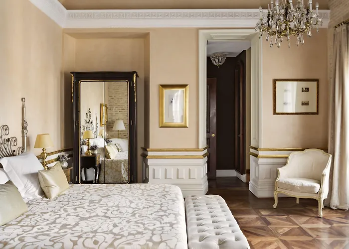 Szálloda Casa 1800 Sevilla