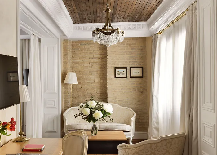 Casa 1800 Szálloda Sevilla