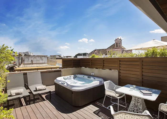 Szálloda Casa 1800 Sevilla