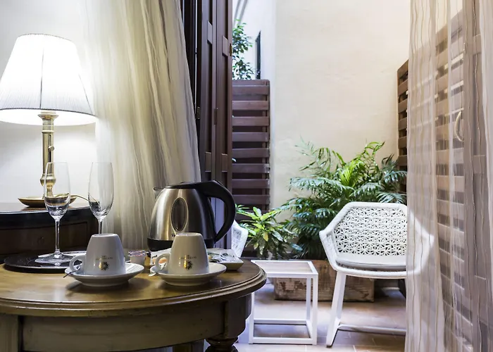 Szálloda Casa 1800 Sevilla