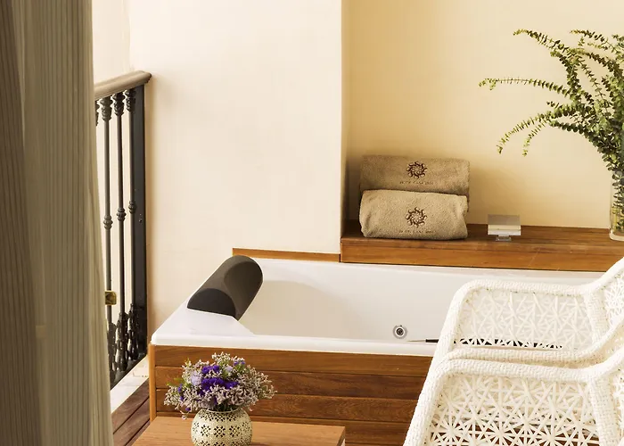 Szálloda Casa 1800 Sevilla