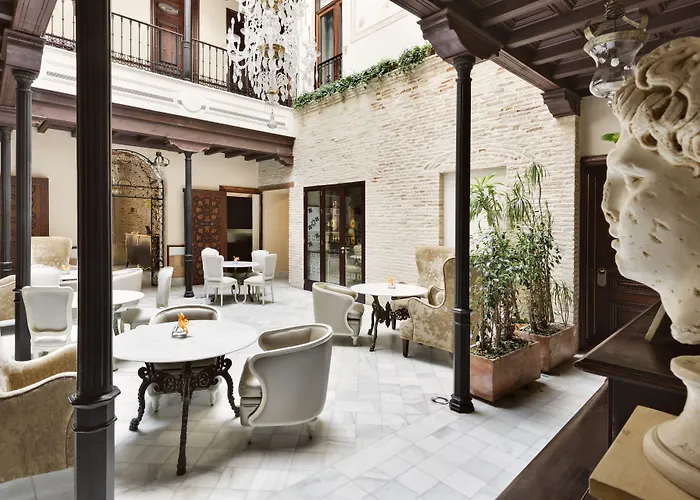 Casa 1800 4* Sevilla