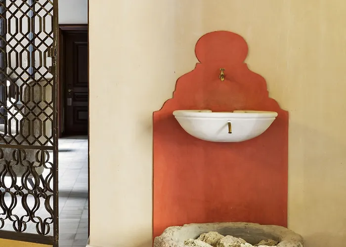 Szálloda Casa 1800 Sevilla