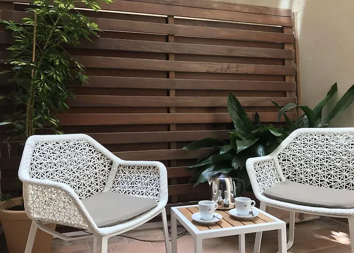 Szálloda Casa 1800 Sevilla