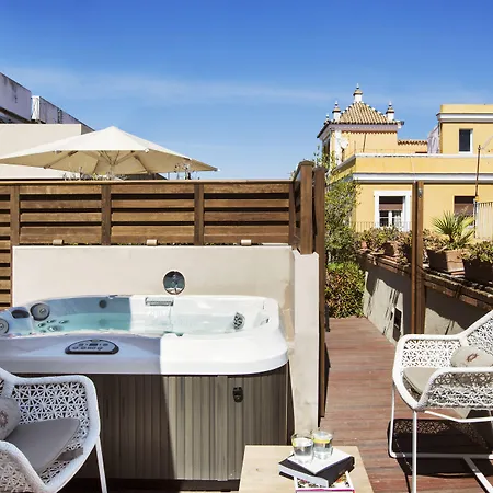 Hotel Casa 1800 Sevilla