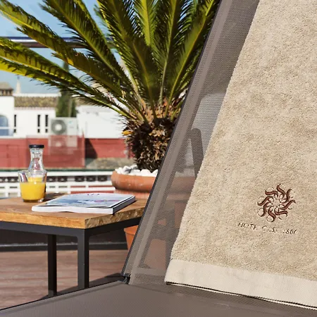 Casa 1800 Hotel 4*