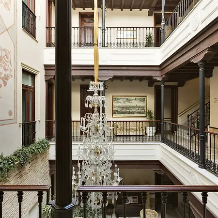 Hotel Casa 1800 Séville