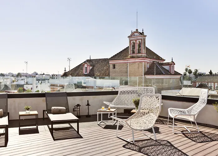 Hotel Casa 1800 Sevilla